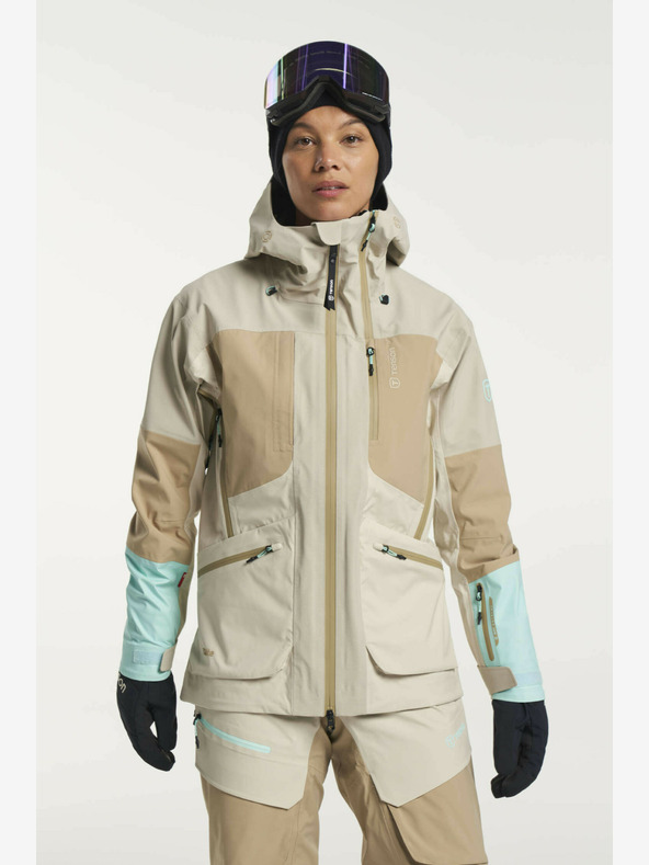 Tenson Dámska lyžiarska membránová bunda TENSON Touring Shell