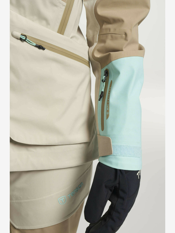 Tenson Dámska lyžiarska membránová bunda TENSON Touring Shell