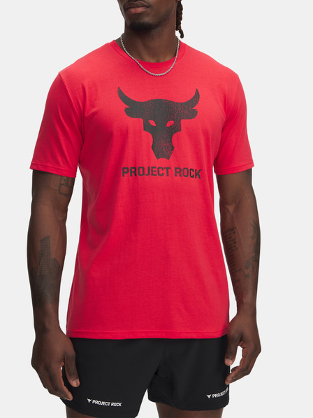 Under Armour Pánske tričko Under Armour UA Pjt Rck Brahma Bull SS