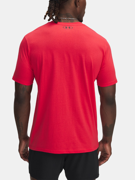 Under Armour Pánske tričko Under Armour UA Pjt Rck Brahma Bull SS