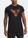 Under Armour Pánske tričko Under Armour Pjt Rock Cap Sleeve T