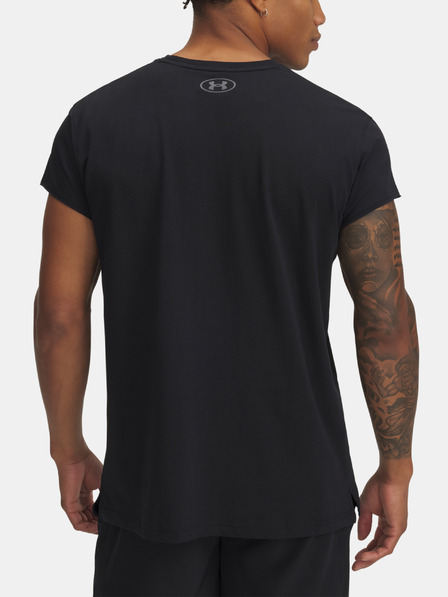 Under Armour Pánske tričko Under Armour Pjt Rock Cap Sleeve T