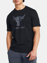 Under Armour Pánske tričko Under Armour UA Pjt Rck Brahma Bull SS