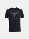 Under Armour Pánske tričko Under Armour UA Pjt Rck Brahma Bull SS