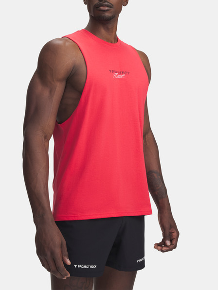 Under Armour Pánske tielko Under Armour Pjt Rck Tank