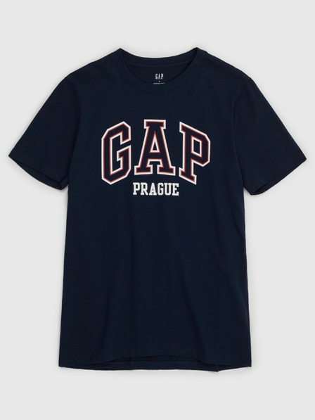 GAP Tričko s logom GAP Praha GAP