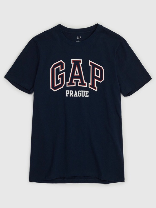 GAP Tričko s logom GAP Praha GAP