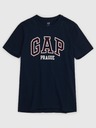 GAP Tričko s logom GAP Praha GAP