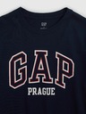 GAP Tričko s logom GAP Praha GAP