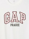GAP Tričko s logom GAP Praha GAP
