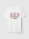 GAP Tričko s logom GAP Praha GAP