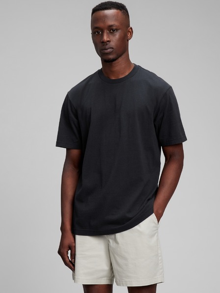 GAP Bavlnené tričko Unisex GAP