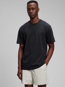 GAP Bavlnené tričko Unisex GAP