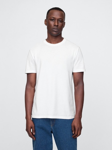 GAP Bavlnené tričko Unisex GAP