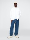 GAP Bavlnené tričko Unisex GAP