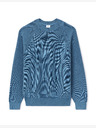Celio Modrý pánsky sveter Celio Lebirequin