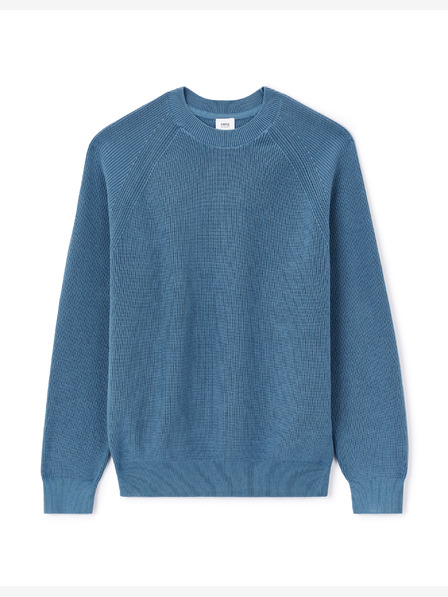 Celio Modrý pánsky sveter Celio Lebirequin