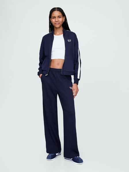 GAP Tepláky s logom Americana GAP