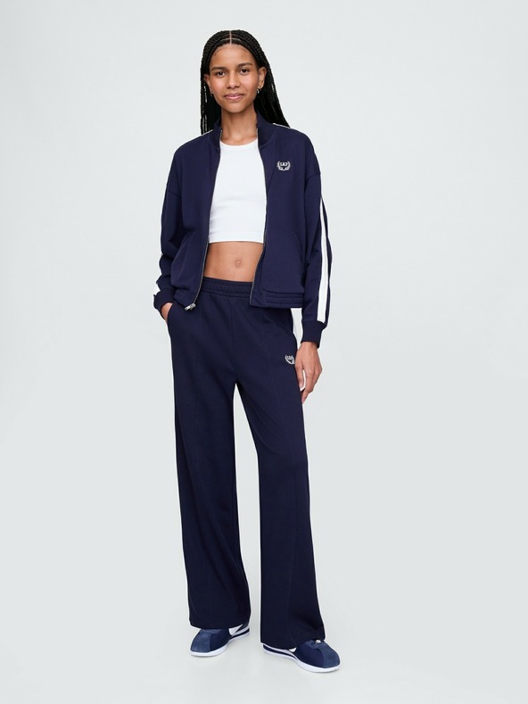 GAP Tepláky s logom Americana GAP