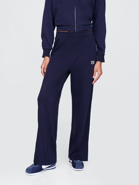 GAP Tepláky s logom Americana GAP