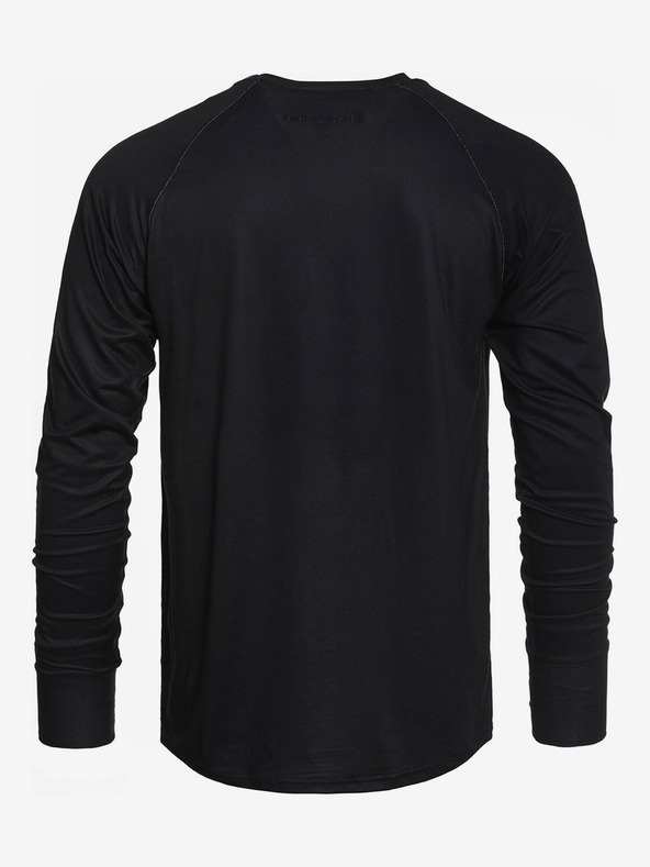 Horsefeathers Termotričko Riley - čierne veľkosť L HORSEFEATHERS