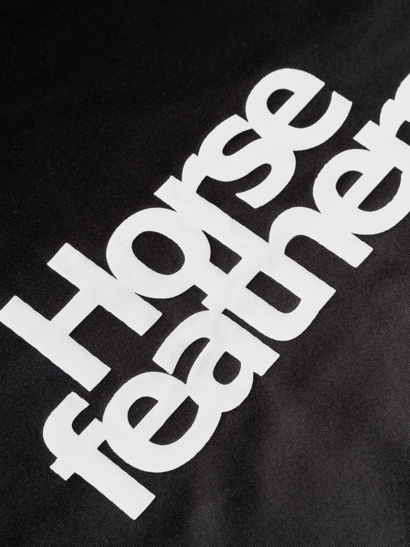Horsefeathers Termotričko Riley - čierne veľkosť L HORSEFEATHERS