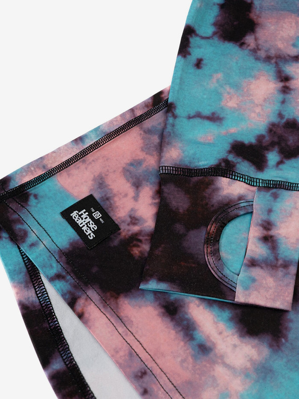 Horsefeathers Termo tričko Riley - aquacolor veľkosť L HORSEFEATHERS