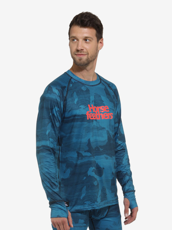 Horsefeathers Termokošeľa Riley - hĺbková veľkosť L HORSEFEATHERS