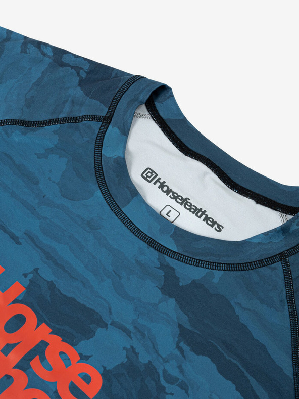 Horsefeathers Termokošeľa Riley - hĺbková veľkosť L HORSEFEATHERS