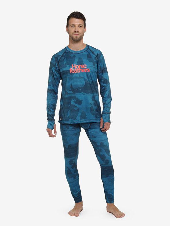 Horsefeathers Termokošeľa Riley - hĺbková veľkosť L HORSEFEATHERS