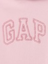 GAP Mikina GAP logo