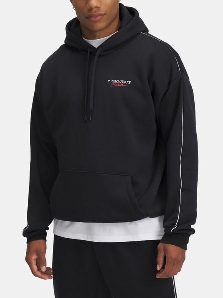 Under Armour Pánska mikina Under Armour Pjt Rck Icon Fleece Hdy