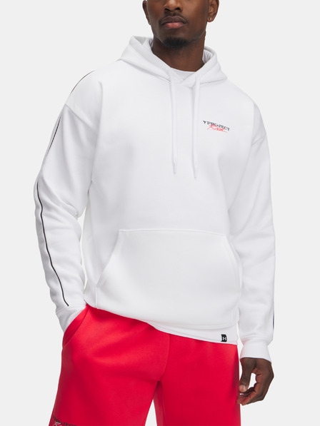 Under Armour Pánska mikina Under Armour Pjt Rck Icon Fleece Hdy