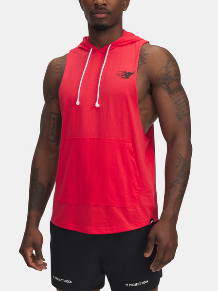 Under Armour Pánska mikina Under Armour Pjt Rck SL HD
