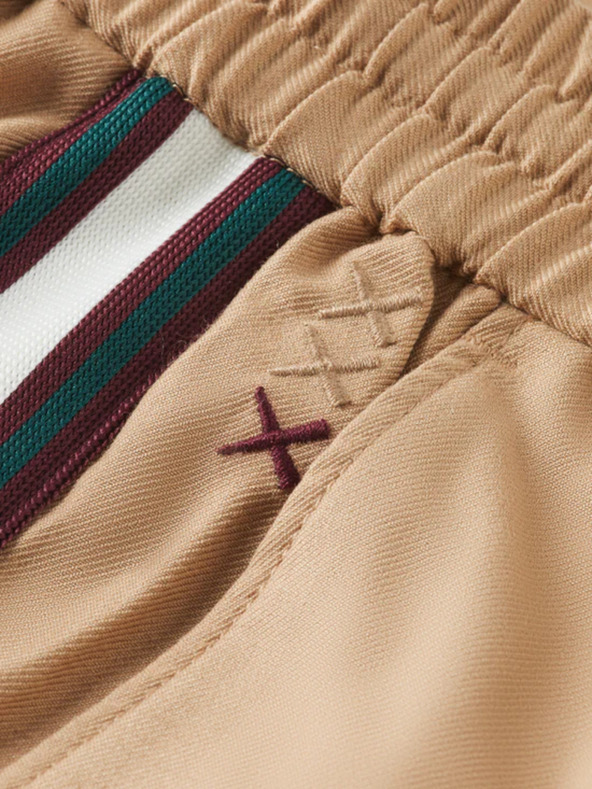 Scotch & Soda Scotch & Soda Pánske béžové tepláky