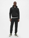 GAP Tepláky s logom Fleece GAP