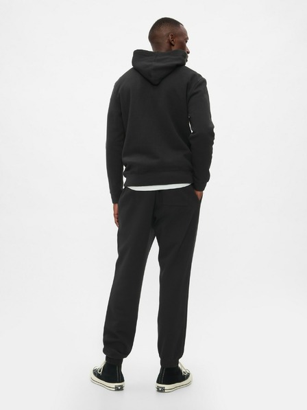 GAP Tepláky s logom Fleece GAP