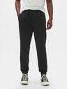 GAP Tepláky s logom Fleece GAP