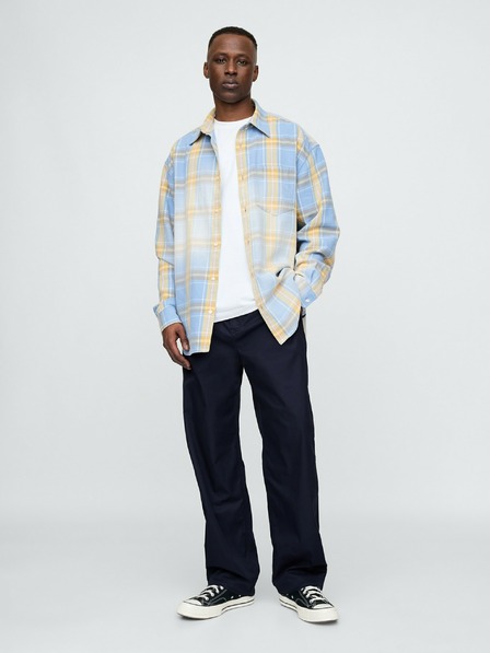 GAP Nohavice Baggy Parachute Unisex GAP