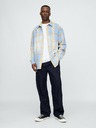 GAP Nohavice Baggy Parachute Unisex GAP