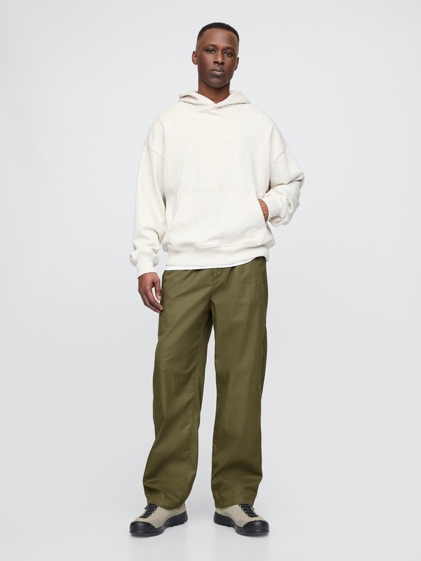 GAP Nohavice Baggy Parachute Unisex GAP