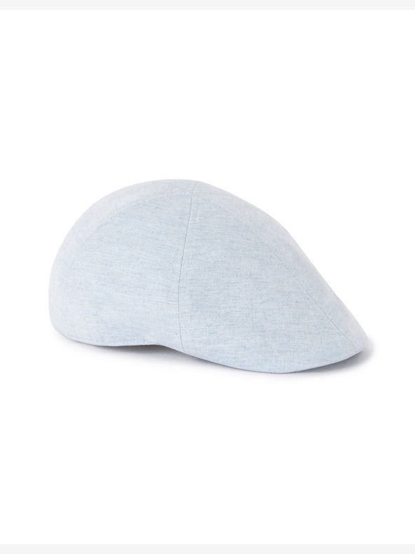 Celio Svetlomodrá pánska čiapka Celio Ligolftex1 T1