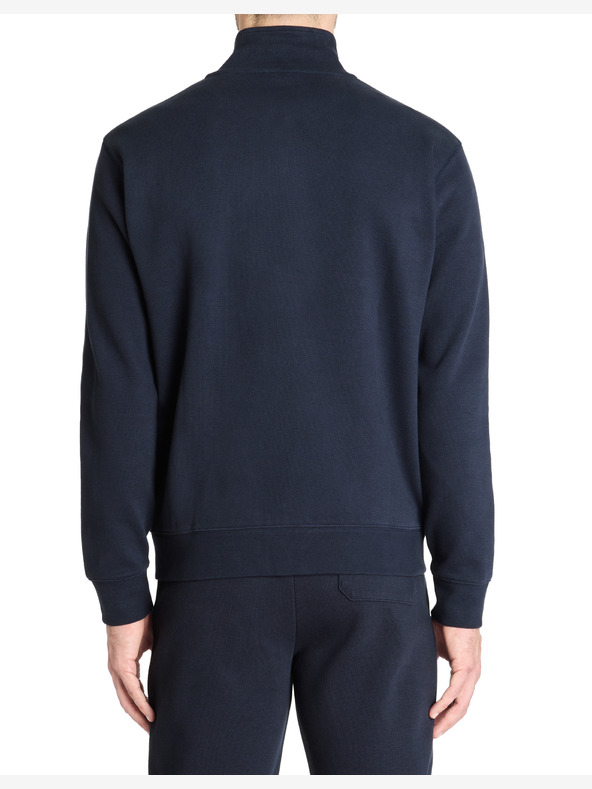 Celio Tmavomodrá pánska bunda Celio Letedi