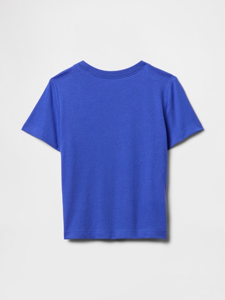 GAP Baby tričko s logom GAP