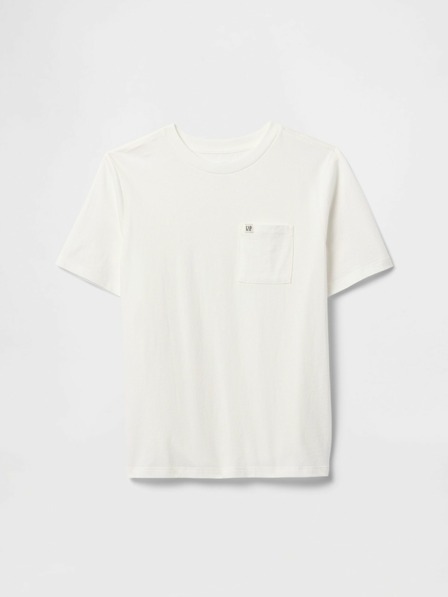 GAP Detské tričko Pocket Americana GAP