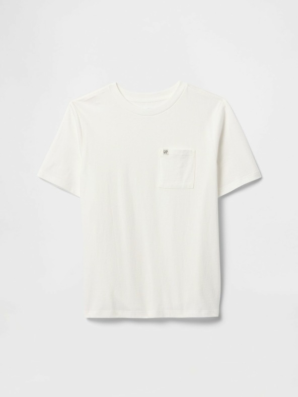 GAP Detské tričko Pocket Americana GAP