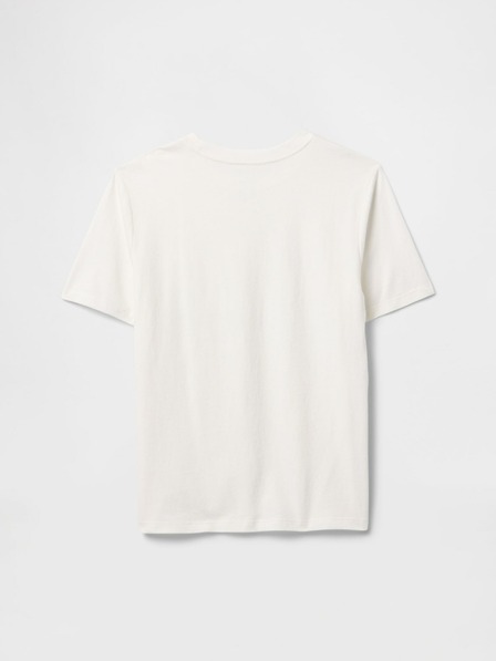 GAP Detské tričko Pocket Americana GAP