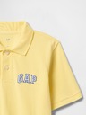 GAP Detské polo tričko Pique GAP