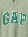 GAP Detské polo tričko s logom GAP