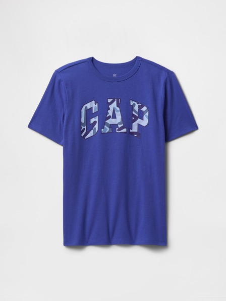GAP Detské tričko s logom GAP